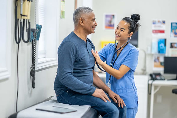 Picture of Checkup