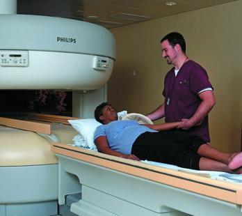 Medical Imaging of Fredericksburg - Open MRI
