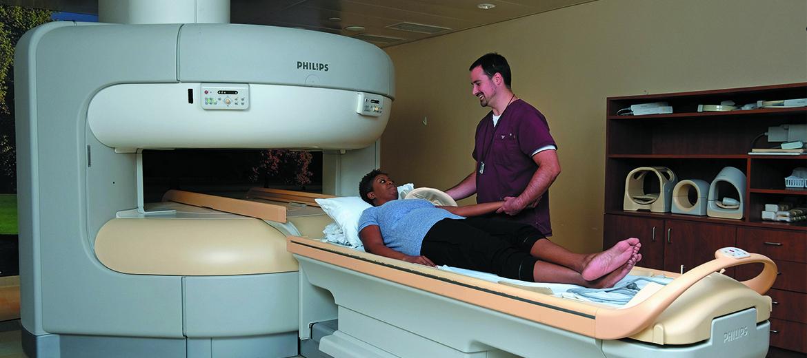 Medical Imaging of Fredericksburg - Open MRI