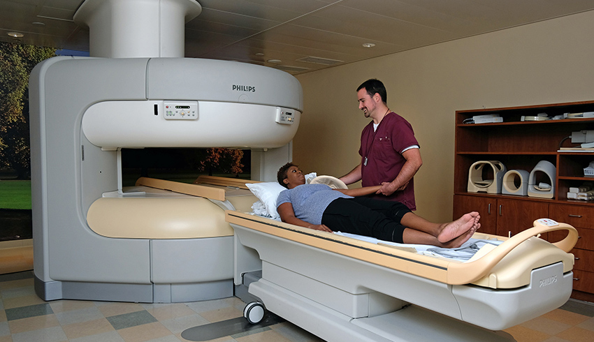 Choosing an open MRI in Virginia - Medical Imaging of Fredericksburg