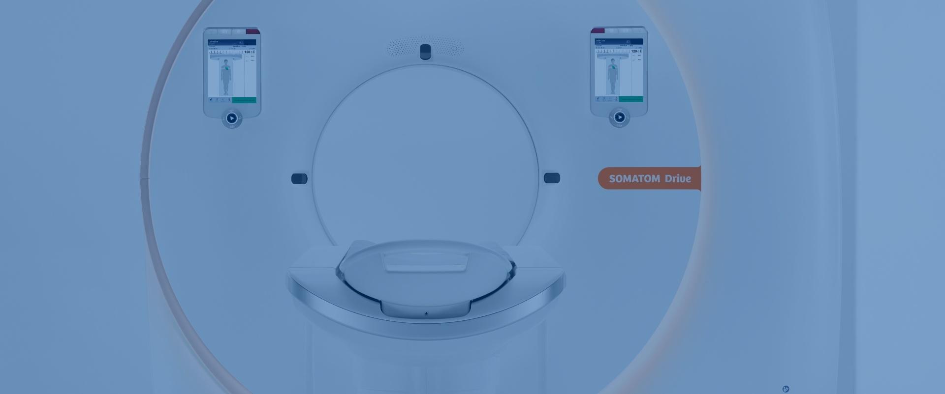 Most Accurate Non‑invasive Imaging Test for CAD