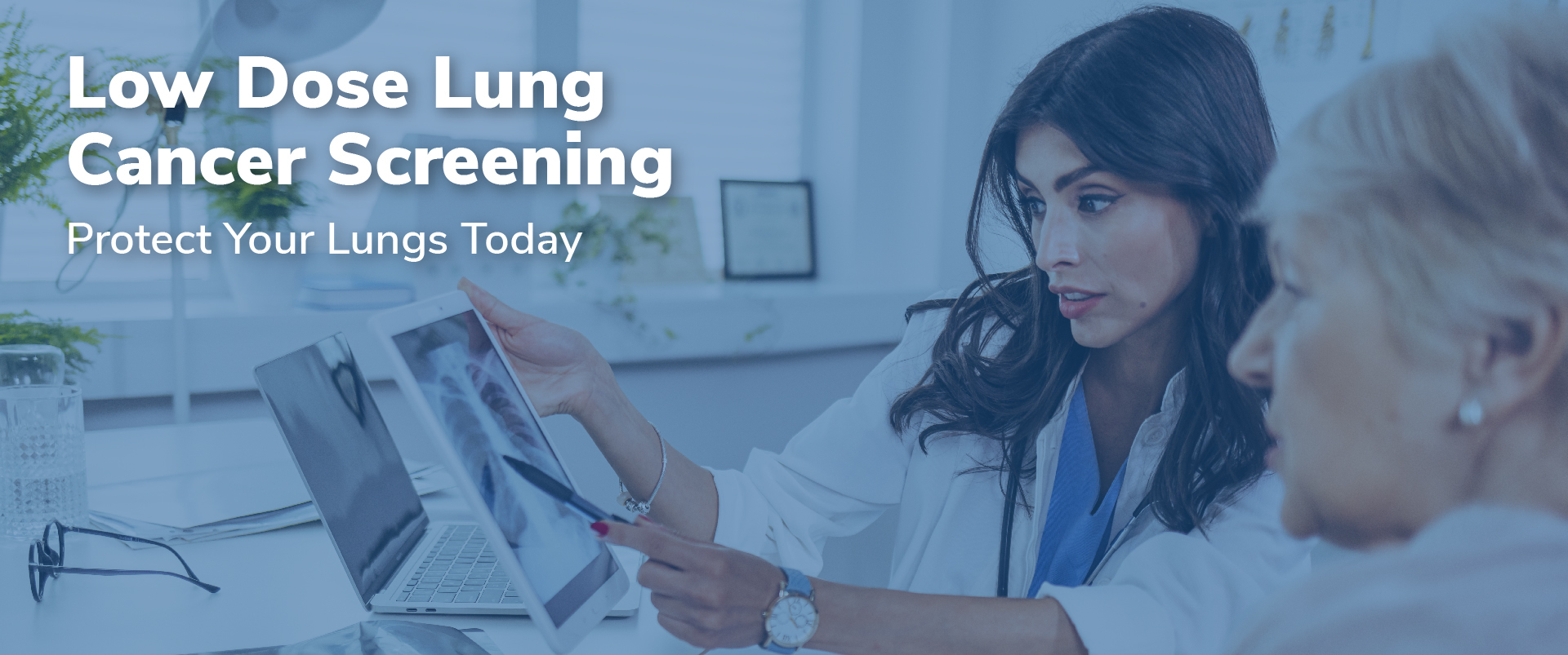 March Lung Cancer Screening